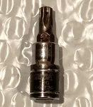 Matco Tools Sebt30, 1/4" Socket Driven, T30 Torx Bit.. Fixed Price $19.59.