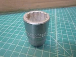 1 Proto Professional 5528m, 3/4" Drive, 12 Point Socket Chrome 28mm. Used. Fixed Price $19.99.