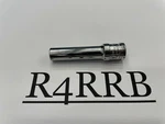 Snap-on Tools Usa New Metric 1/4" Drive 6mm Deep Flank Xtra Fdx Socket Ystmm6. Fixed Price $34.95.