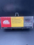 Mac Tools Smpex9rbrt 9pc 1/4"dr Sae Rbrt Impact Extractor Socket Set W/for Tech. Fixed Price $159.99.