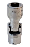 Snap-on Tools Tmus101a 5/16" Sae Shallow Universal Socket 1/4" Drive 6 Point Usa. Fixed Price $17.99.