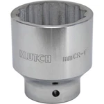 Klutch Jumbo Socket, Metric, 50mm, 3/4in.-drive, 12-pt.. Fixed Price $21.99.