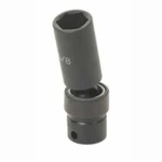Grey Pneumatic 1008umd 3/8" Drive X 8mm Deep Universal Socket. Fixed Price $28.17.
