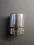 Vintage Williams 1 1/16 Usa 1/2 Drive 12 Pt Standard Socket St-1234 Guc. Fixed Price $5.99.