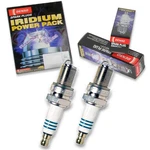 2 Pc Denso Iridium Power Spark Plug For Honda Cb400t Hawk 1980-1981 Tune Up Cm. Fixed Price $26.13.
