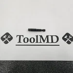 Snap-on Tools 1/4" Drive 2" Long Locking Power 1/4 Hex-to-square Adapter Gm3042a. Fixed Price $48.95.