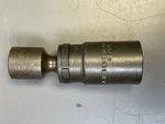 3/4" 6 Point 1/2" Drive Impact Universal Swivel Socket Proto No. 7481 Mfd U.s.a.. Fixed Price $27.50.