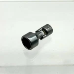 Snap-on Tmusm13a Swivel Socket 1/4 Drive 13mm Chrome 6 Point Shallow Usa Made. Fixed Price $32.54.