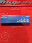 Snap On Blue-point Brand New 10pc 1/4" Dr Torx Stubby Socket Set #blptorx1410. Fixed Price $95.00.