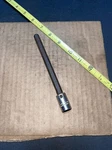 Proto Usa Professional 4990 3/8 Xl In Allen / Hex Key 3/8" Drive Socket Long. Fixed Price $11.54.