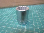 1 Proto Professional 5526m, 3/4" Drive 12 Point Socket Chrome 26mm Standard Used. Fixed Price $18.49.