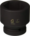 Sunex 564 1" Drive Standard 6 Point Impact Socket 2" One Size. Fixed Price $70.99.