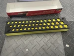 Snap On 1/4 Drive Metric Foam Socket Organizer. Fixed Price $129.00.