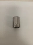 Craftsman -g2- 44333 1/2" 12pt 3/8" Drive Socket. Fixed Price $9.99.