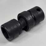 Snap On Ipfm15b 3/8 Dr 6pt Metric 15mm Flank Shallow Swivel Impact Socket Usa. Fixed Price $46.74.