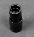 Snap On Iplm19c Impact 19 Mm Metric Shallow Universal Swivel Socket 6 Pt 1/2 Dr. Fixed Price $79.95.