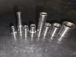 Blue Point Tools Blpsm148 8mm Metric Shallow Socket 1/4" Drive 6. Fixed Price $45.00.