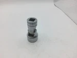 Snap On 11/16" Shallow Universal Swivel Socket 3/8" Drive 12 Point Fu22a Usa. Fixed Price $13.00.