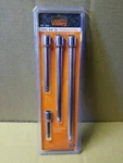 Valley Tools 4 Pc. 3/8 Drive Socket Extension Bar Set Eb-384. Fixed Price $19.53.