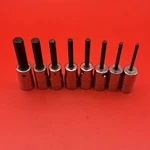 8 X Snap-on Hex Bit Socket 1/4 Drive 5/64 To Tma2.5 3 3.5 4 4.5 5 7. Fixed Price $109.99.