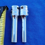 Cornwell Tm-0205.5-l & Tm-0204-l 6pt 1/4" Drive Deep Sockets Usa. Fixed Price $22.00.