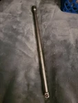 Mac Tools Xp12ep 3/8" Drive Impact Extension 11" Long Not Hammered. Fixed Price $25.00.