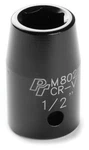 Wilmar Impact Sockets M802. Fixed Price $9.87.