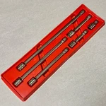 Snap-on 3/8 Extension Bar Wobble Head 206fxw. Fixed Price $304.67.
