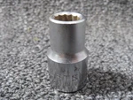 Vintage Craftsman 11mm Metric Socket 12 Point 1/2" Drive Usa. Fixed Price $10.99.