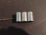 Matco C226 - Sae 11/16 Inch 1/2 Drive 6 Point Shallow Socket. Fixed Price $7.00.