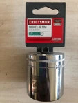 Craftsman Socket 32mm 1/2in Drive 12 Point New. Fixed Price $8.00.