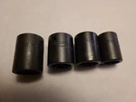 Snap On Industrial Socket Set 15/16, 7/8, 13/16, 11/16". Fixed Price $100.00.