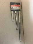 Crescent 2435188 3/8 In. Drive Sae Socket Extension Set 3 Pc. Fixed Price $17.56.