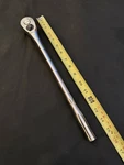 Cornwell Tools Sr-70 1/2" Drive Ratchet 32 Tooth 15" Long Handle - Clean. Fixed Price $74.95.