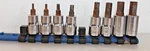 Matco Tools 3/8" Drive 10 Piece Metric Hex Bit Socket Driver Set Sbxym10r. Fixed Price $103.71.