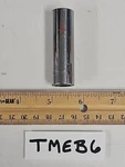 Matco Tools Bd162a 3/8" Drive 1/2" 12 Point Deep Well Chrome Socket Usa. Fixed Price $13.19.