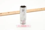 Popular Mechanics 06854 5/8" 3/8" Drive Sae Chrome Spark Plugs Socket W/ Insert. Fixed Price $20.99.