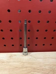 Snap-on Tools Ftxl27e T27 3/8" Drive Extra Long Torx Bit Driver Socket Usa. Fixed Price $33.99.