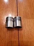 Snap On 3/8 Drive 5/8 6&12pt Shallow Sockets Lot Of 2. Fixed Price $25.00.