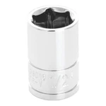 Performance Tool W38016 6 Point Socket 3 8 Drive 1 2. Fixed Price $17.81.