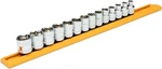 Gearwrench 14 Pc. 3/8" Drive 6 Pt. Standard Socket Set, Metric - 3/8 Inch. Fixed Price $102.84.
