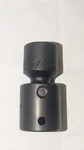 (1) Proto 74279p Universal Impact Socket 1/2" Drive 3/4" Opening 6 Points New. Fixed Price $18.00.