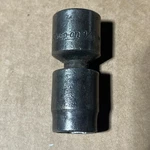 Snap-on Tools Imbl 180a - 9/16" Sae Impact 6-point Swivel Socket 1/2" Drive Usa. Fixed Price $14.00.