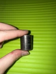 Matco Tools Usa Bp15m6a Metric 15mm Shallow Impact Socket - 3/8" Drive 6 Point. Fixed Price $17.00.