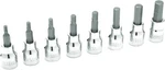 Performance Tool Hex Bit Socket Set - 8 Pc 3/8". Fixed Price $26.54.