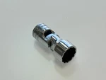 Snap-on Tools Usa Fum16 3/8" Drive 12-point Swivel Universal 16mm Metric Socket. Fixed Price $47.49.