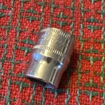 Snap-on Fsm11 11mm 3/8" Drive Metric 6 Point Chrome Socket Usa Nos. Fixed Price $17.99.