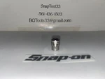 Snap-on Fm11 3/8" Drive 12-point Metric 11 Mm Flank Shallow Socket. Fixed Price $10.20.