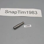 Craftsman Tools -g- 43572 7/32" 6pt 1/4" Drive Deep Socket Usa. Fixed Price $11.99.