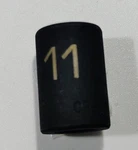 Matco Tools Ap11m6v, 1/4" Drive, 11mm. Impact Socket, Shallow, 6 Point.. Fixed Price $15.45.
